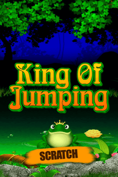 King of Jumping Scratch